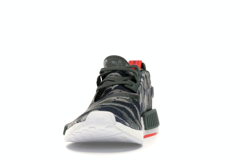 adidas NMD R1 Green Camo