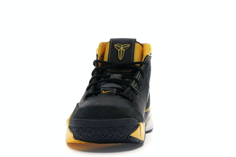 Nike Kobe 1 Protro Black Maize