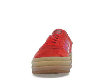 adidas Gazelle Bold Red Semi Lucid Fuchsia (Women's)