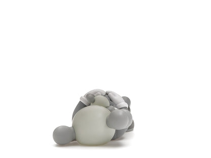 KAWS Holiday Singapore Vinyl Figure Grey