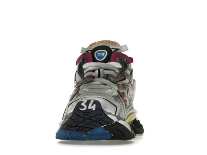 Balenciaga Runner Multicolor (Women's)