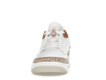 Jordan Spizike Low Archaeo Brown