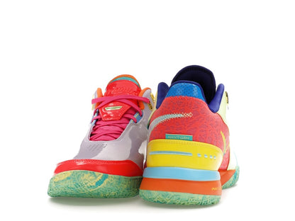 Nike Zoom LeBron NXXT Gen AMPD IPS I Promise