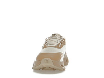 On Running Cloudsolo LOEWE Dark Sand Cream (Women's)