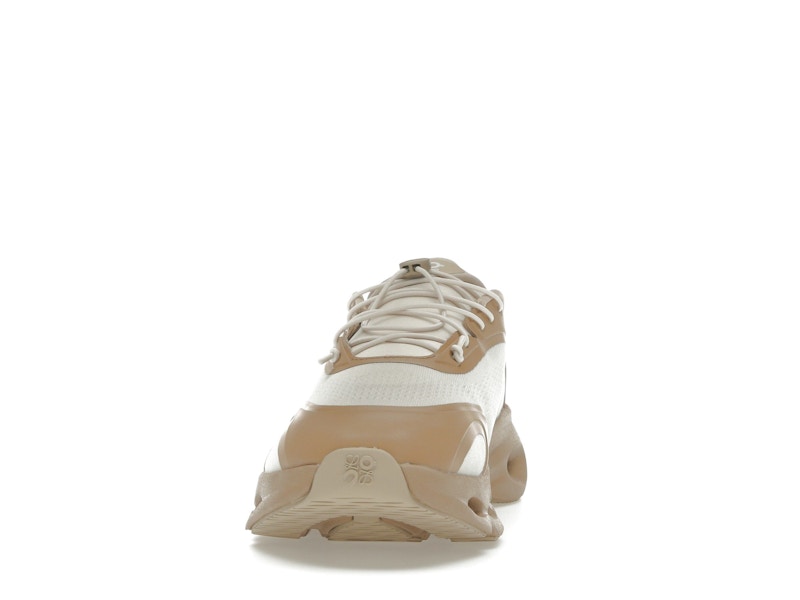 On Running Cloudsolo LOEWE Dark Sand Cream (Women's)