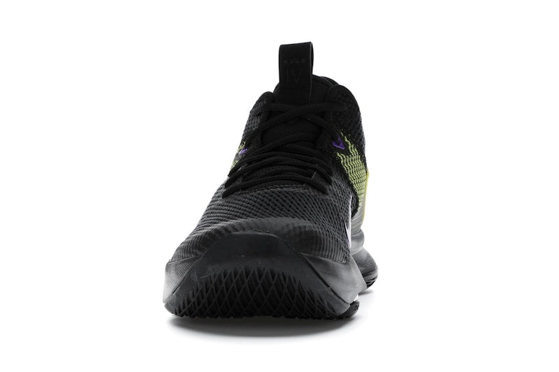 Nike LeBron Witness 4 Black/Opti Yellow
