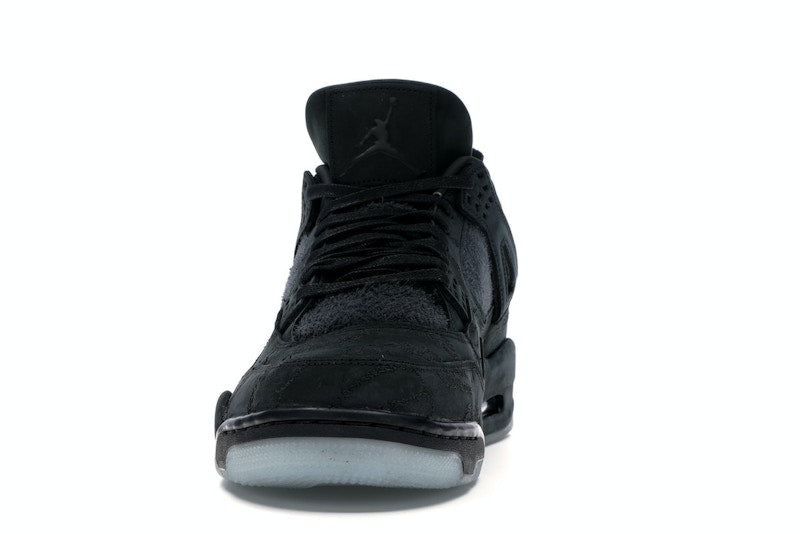 Jordan 4 Retro Kaws Black