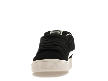 Puma Suede XL Pleasures Black Frosted Ivory