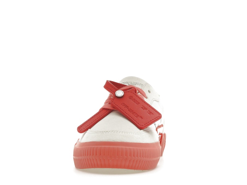 OFF-WHITE Vulc Low White Coral (Women's)
