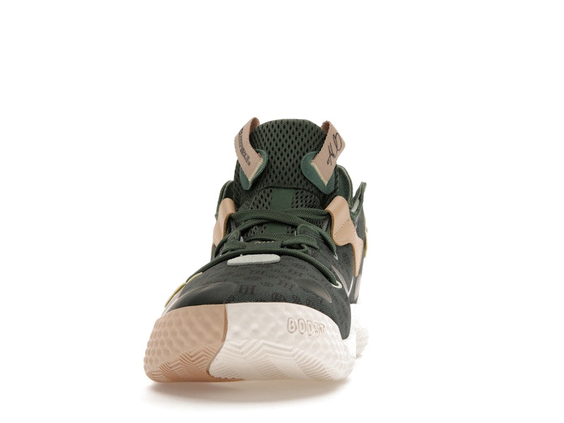 adidas Harden Vol. 6 Green Oxide Monogram