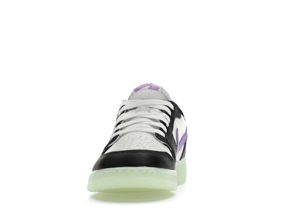 Jordan 1 Retro Low OG Black Raspberry (GS)