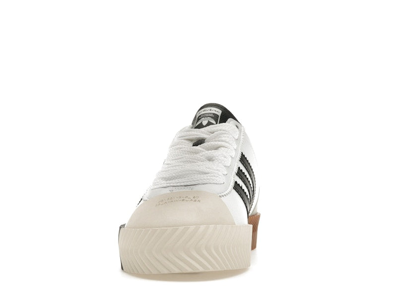 adidas AW Skate Super Alexander Wang White Black