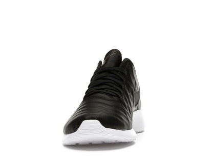 Nike Roshe Tiempo Vi Qs Black Black-Metallic Gold White