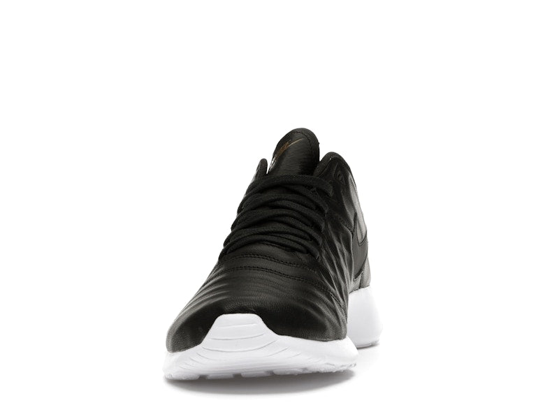 Nike Roshe Tiempo Vi Qs Black Black-Metallic Gold White