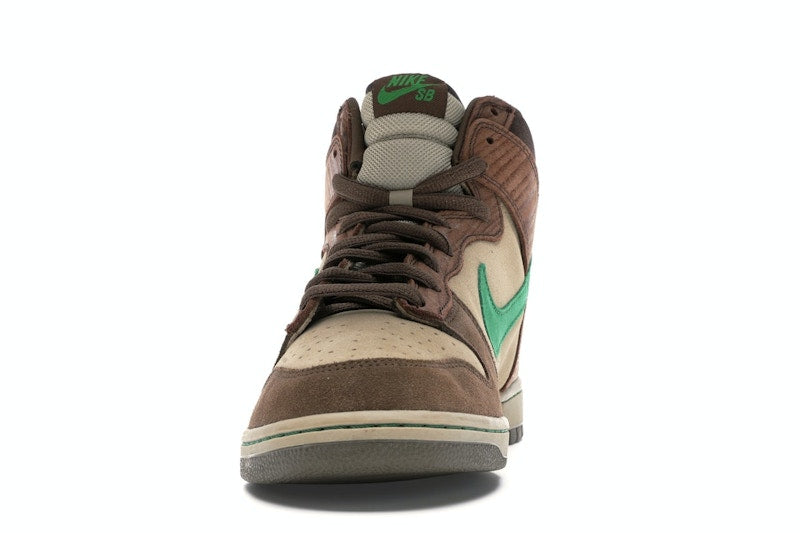 Nike SB Dunk High Wood Deck