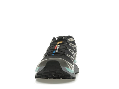 Salomon XT-6 Nine Iron Quicksilver