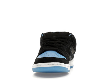 Nike SB Dunk Low Black University Blue