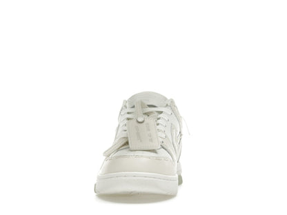 OFF-WHITE Out Of Office Sartorial Stitching White Coco (Womens)