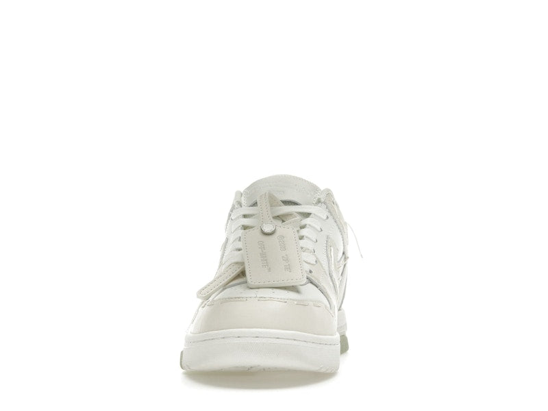 OFF-WHITE Out Of Office Sartorial Stitching White Coco (Womens)
