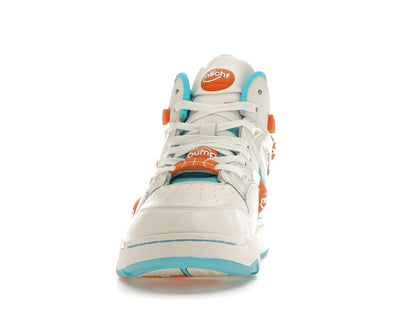 MSCHF x Reebok Pump Omni Zone IX Unbleached