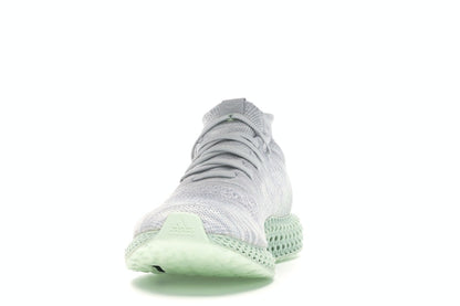 adidas Consortium Runner 4D Mid White