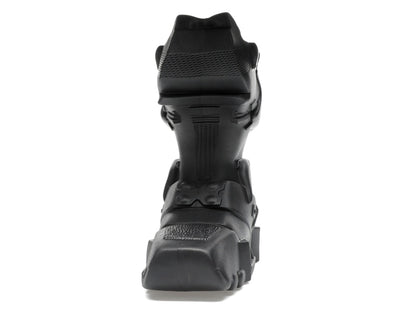 Bravest Studios Chief Boot Black