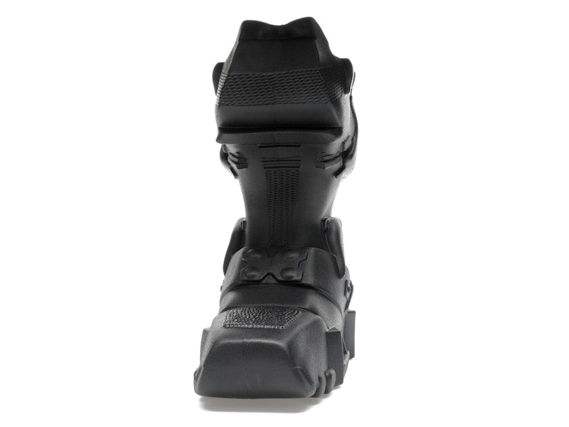Bravest Studios Chief Boot Black