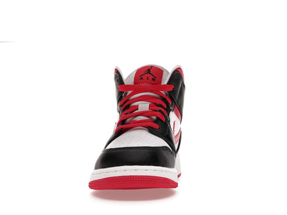 Jordan 1 Mid Very Berry (GS)