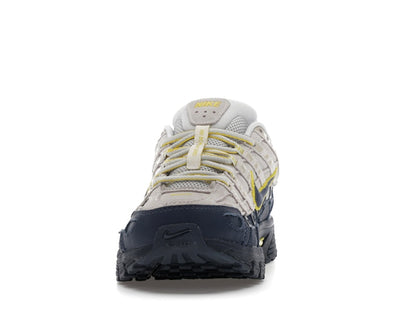 Nike P-6000 White Thunder Blue