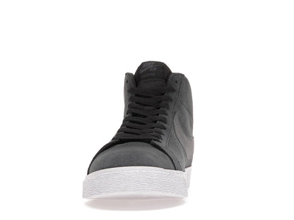Nike SB Zoom Blazer Mid Black Wolf Grey