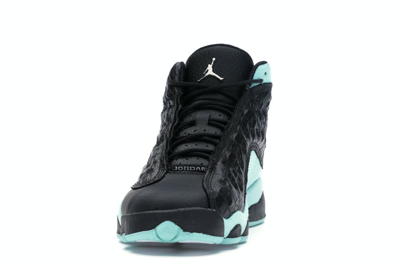 Jordan 13 Retro Black Island Green (GS)