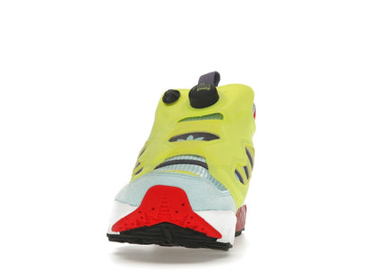Reebok x adidas ZX Fury Hypergreen