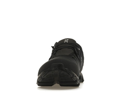 On Running Cloud 5 Waterproof All Black