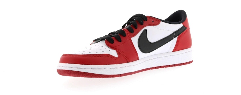 Jordan 1 Retro Low Chicago (2016)