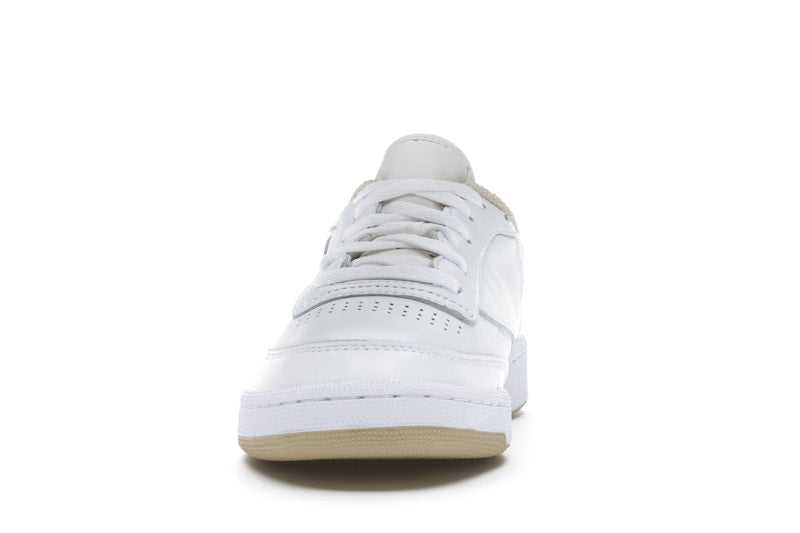 Reebok Club C JJJJound White Beige