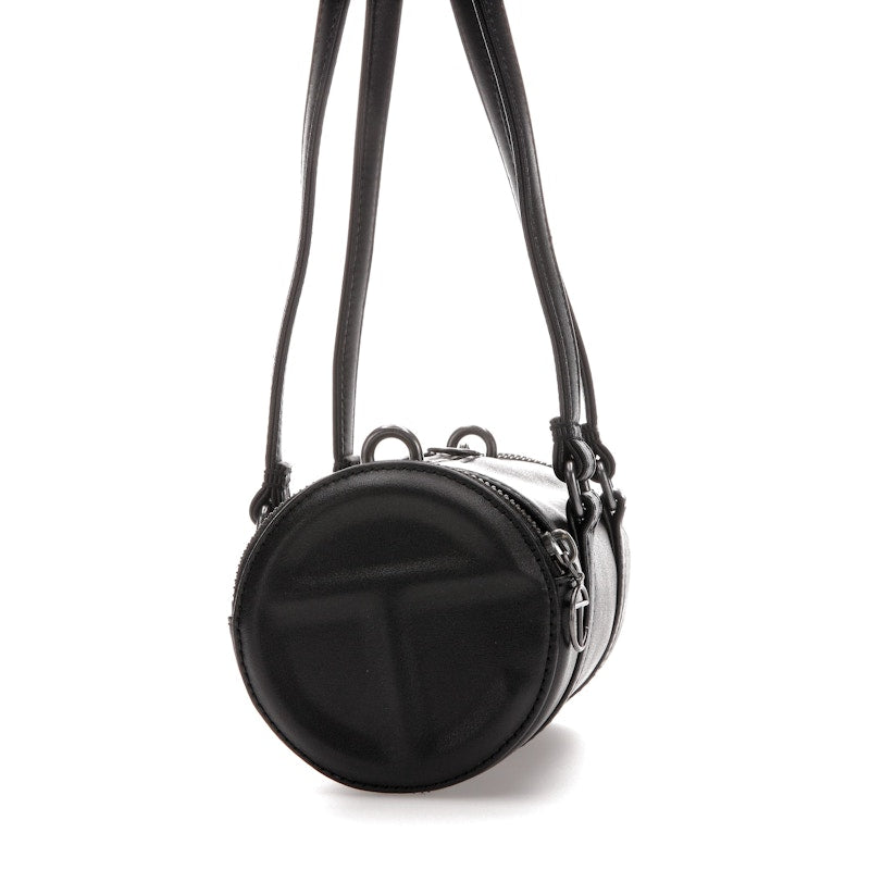 Telfar Duffle Small Black