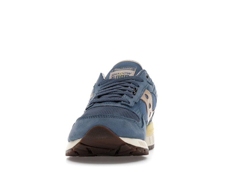 Saucony Shadow 5000 Premium Denim Yellow
