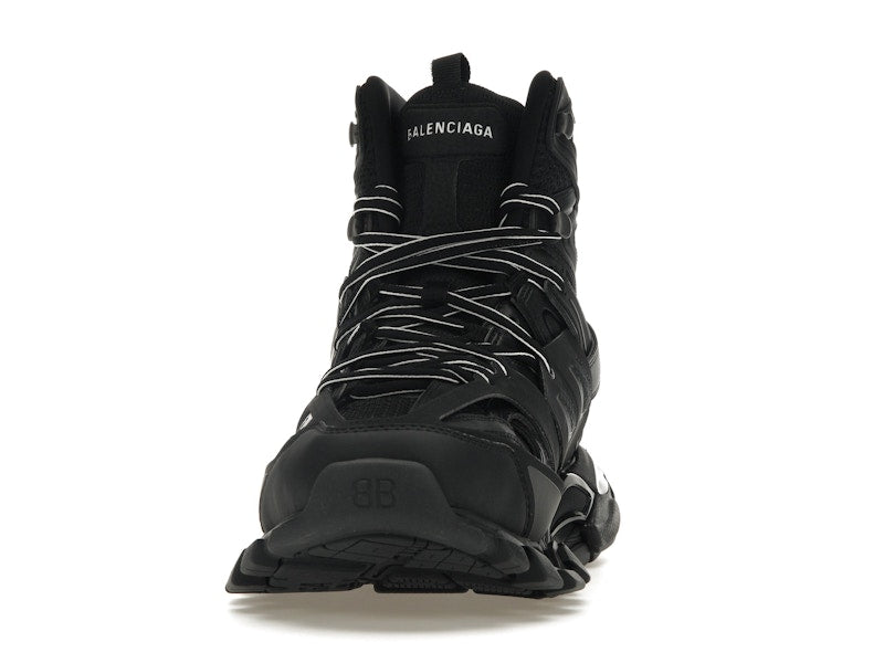 Balenciaga Track Hike Black Black White