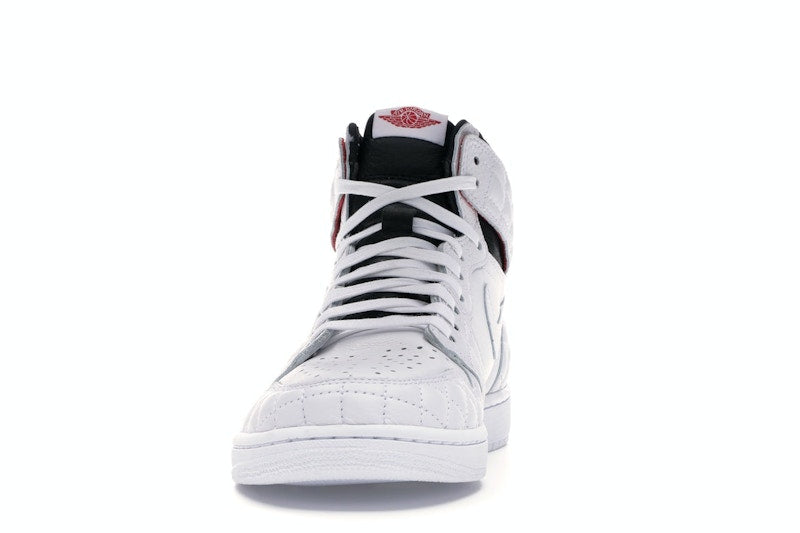 Jordan 1 Retro High Charlotte Hornets Foundation White