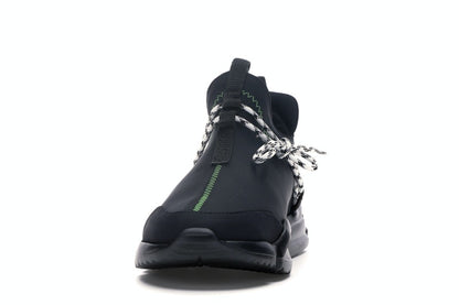 John Geiger 002 Low Triple Black Lime Away Game