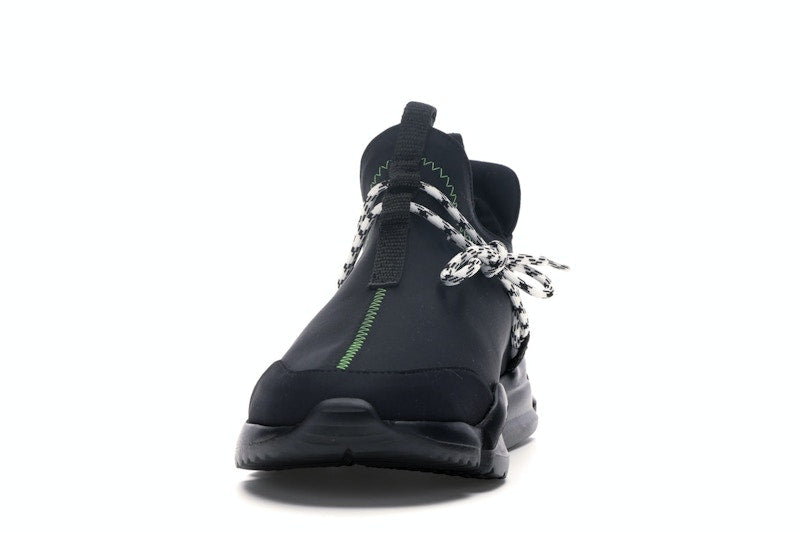 John Geiger 002 Low Triple Black Lime Away Game