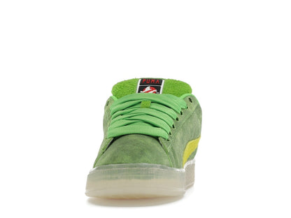 Puma Suede XL Ghostbusters Slimer