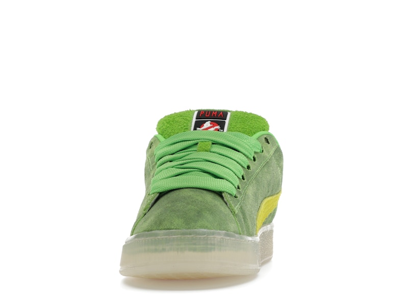 Puma Suede XL Ghostbusters Slimer