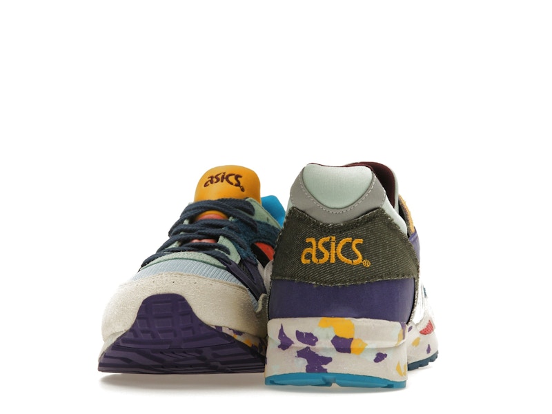 ASICS Gel-Lyte V Re: Material