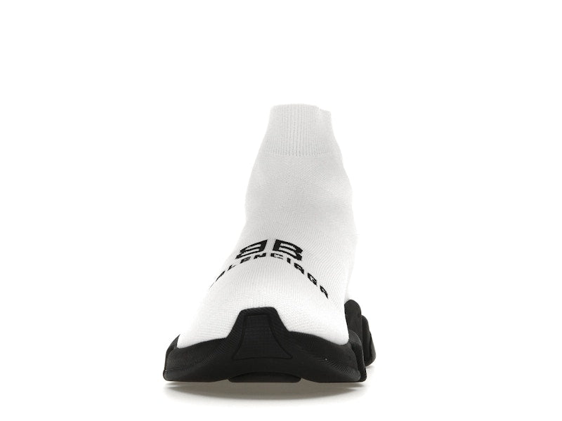 Balenciaga Speed Recycled White
