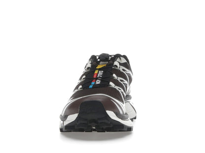 Salomon XT-6 Coffee French Roast