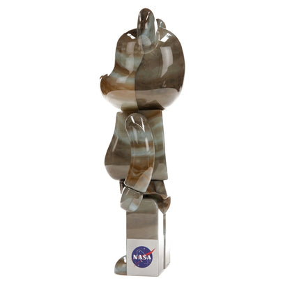 Bearbrick Jupiter 100% & 400% Set