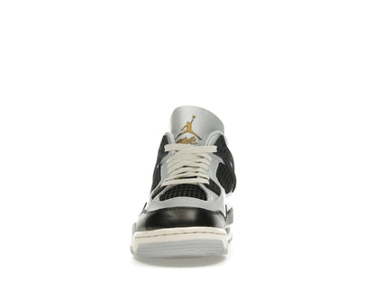 Jordan 4 Retro Platinum Gold (GS)