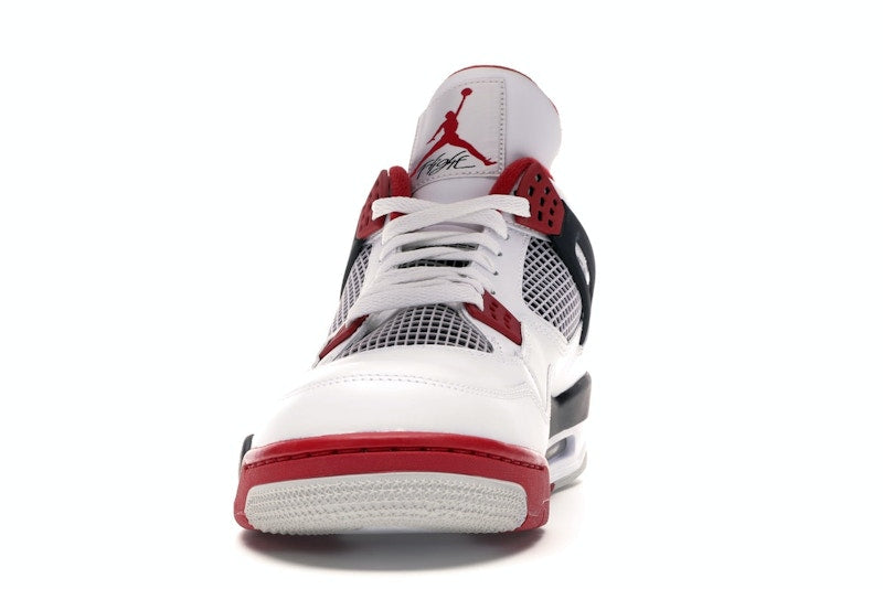 Jordan 4 Retro Fire Red (2012)