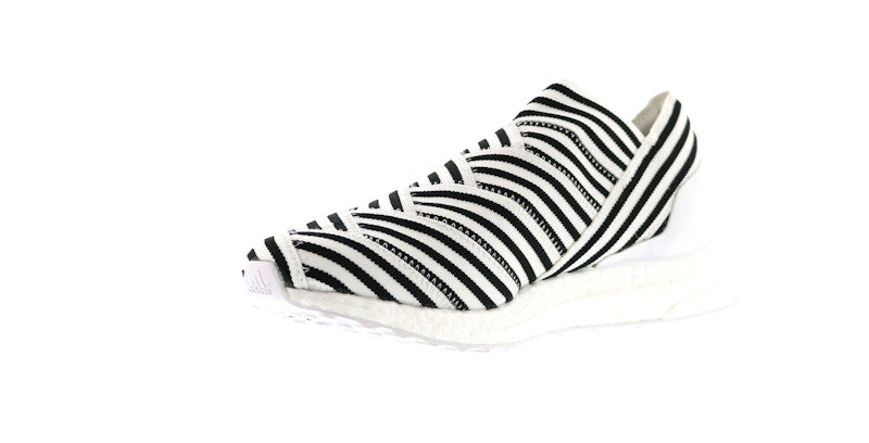 adidas Nemeziz Tango 17+ Ultra Boost Agility Trainer White Black